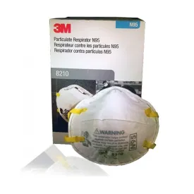 3M Dust Mask 8210 N95