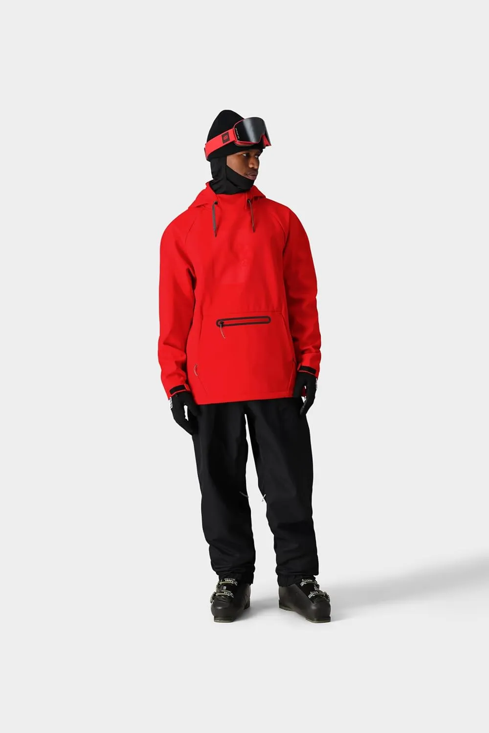 686 Men's Waterproof Hoody - Water & Weather Resistant