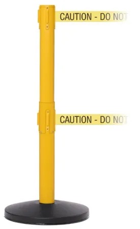 Barriers Stanchions SafetyMaster Twin 450