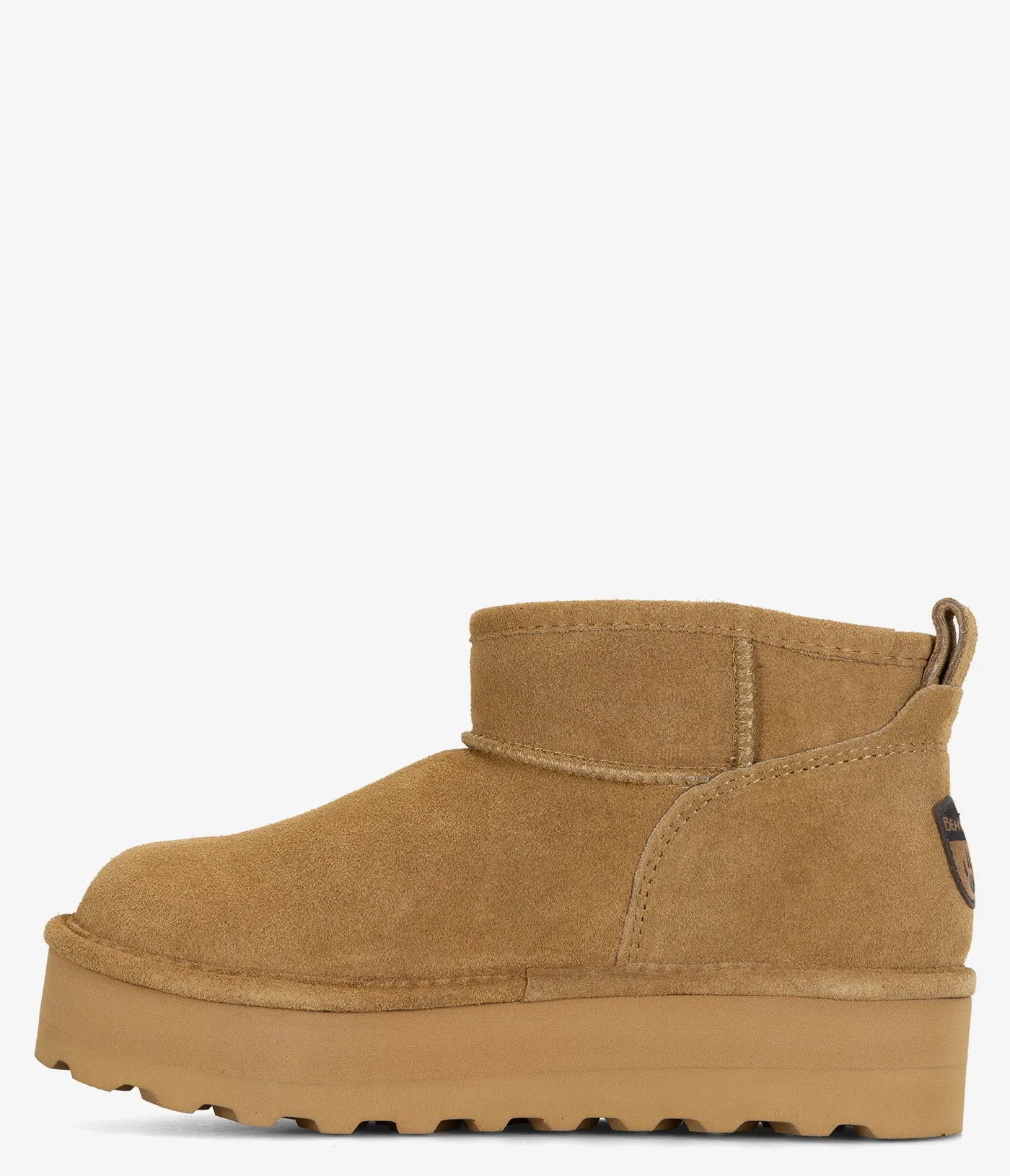 Bearpaw Retro Shorty Platform Boot - Women