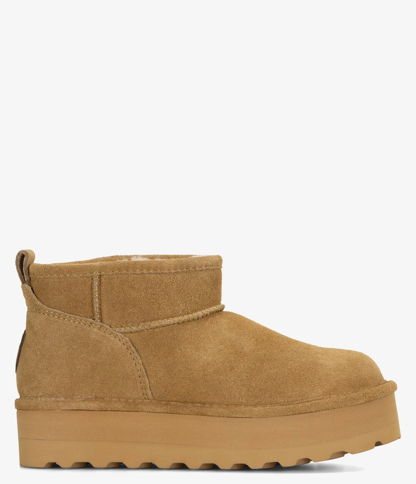 Bearpaw Retro Shorty Platform Boot - Women