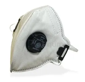 Beeswift P3 Fold Flat Valved Mask