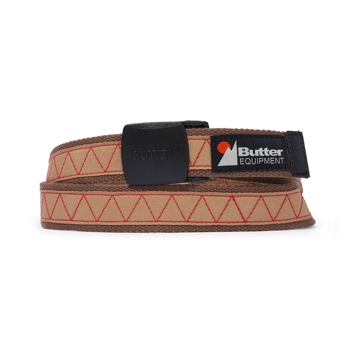 Butter Equipment Woven Belt - Assorted Colors