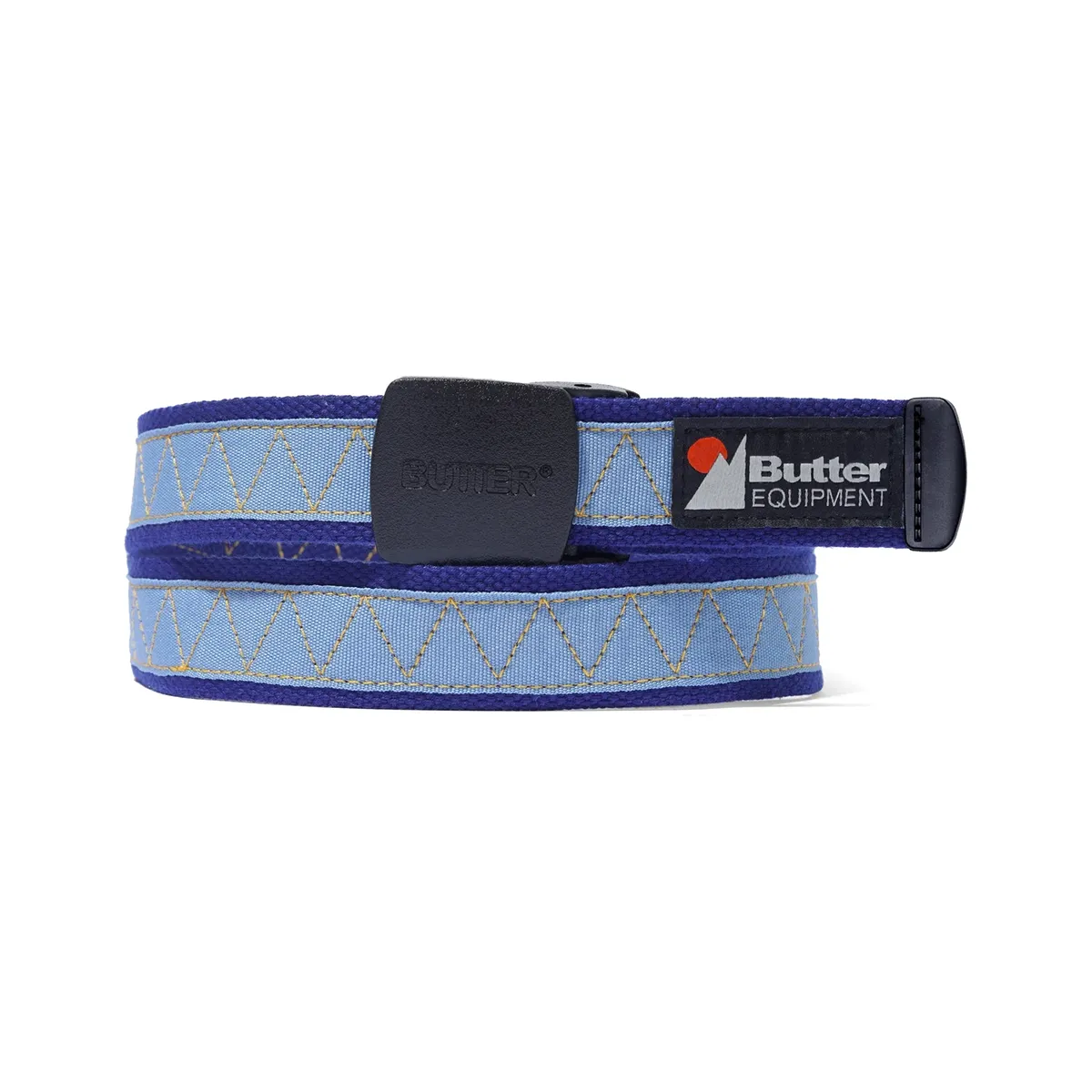 Butter Equipment Woven Belt - Assorted Colors