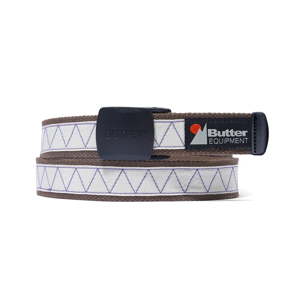 Butter Equipment Woven Belt - Assorted Colors