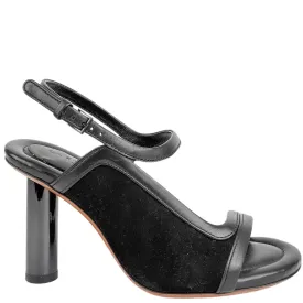 Clergerie Kalea Heels in Black