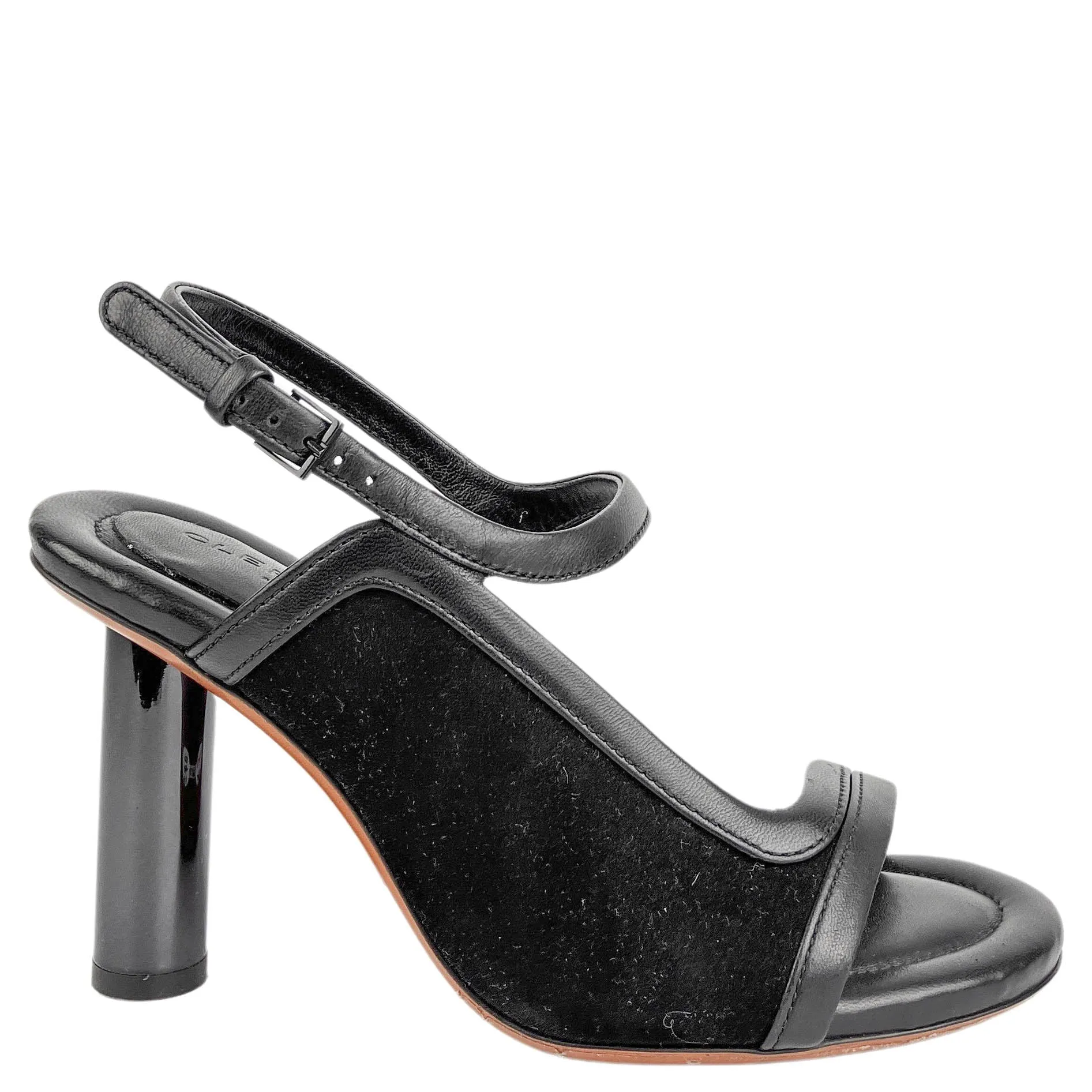 Clergerie Kalea Heels in Black