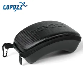 COPOZZ Ski Glasses Case Eyewear Hard case for Winter Sports Protection