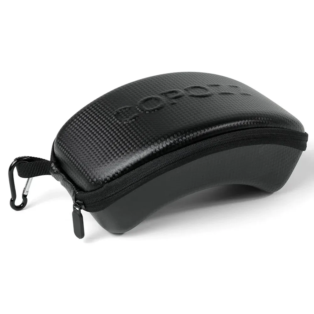 COPOZZ Ski Glasses Case Eyewear Hard case for Winter Sports Protection