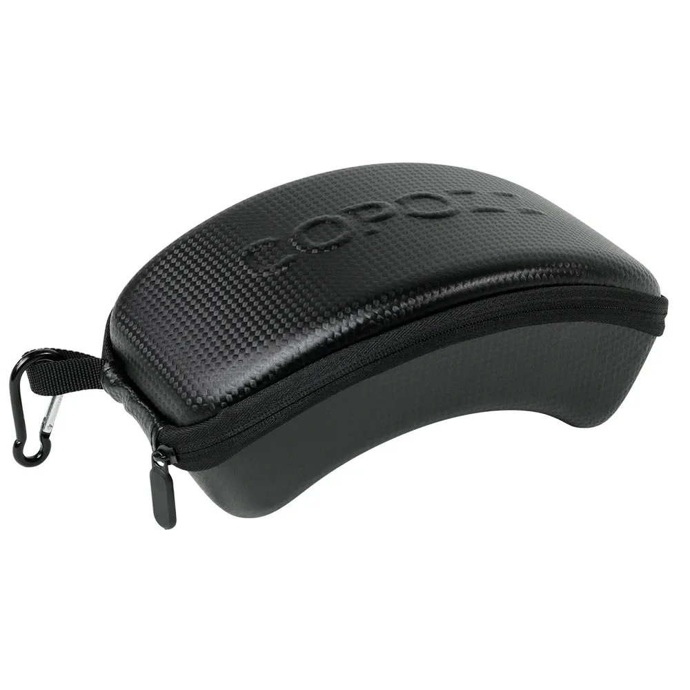 COPOZZ Ski Glasses Case Eyewear Hard case for Winter Sports Protection