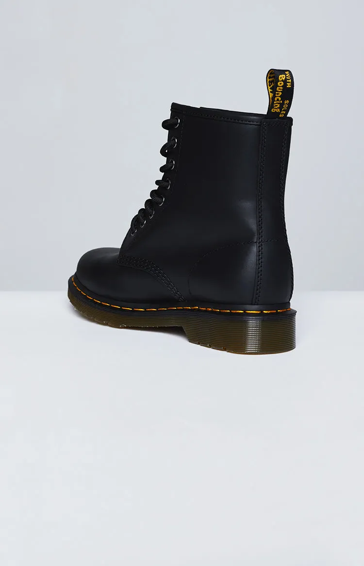 Dr. Martens 1460 Boot Black Noir Nappa