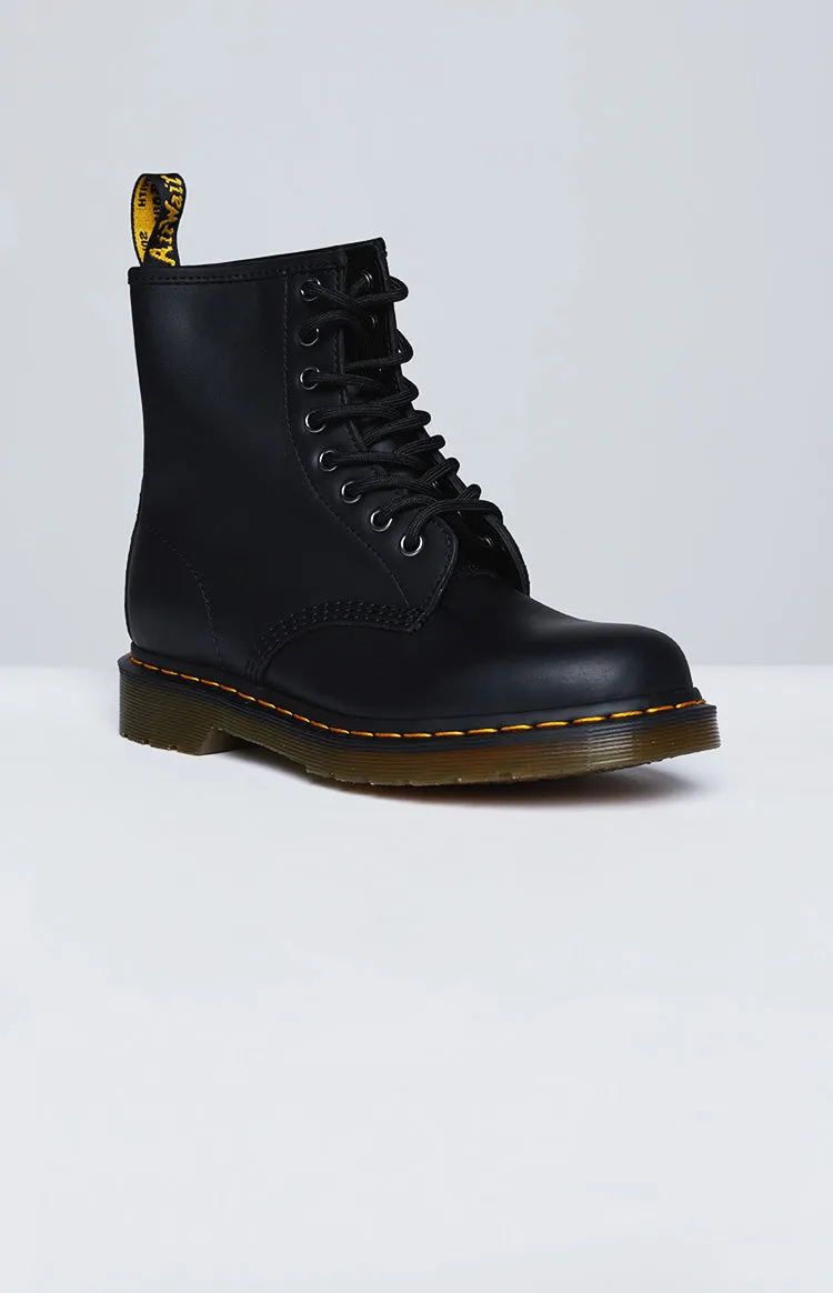 Dr. Martens 1460 Boot Black Noir Nappa