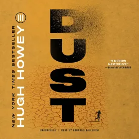 Dust (The Silo Saga) Audio CD  Unabridged, April 11, 2023