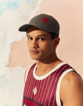 Eye-shade peaked Cap