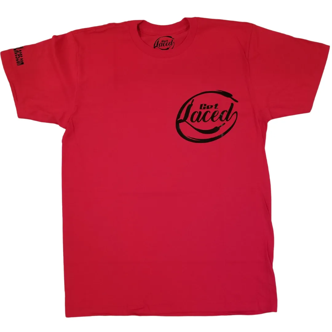 Get Laced Team Tee