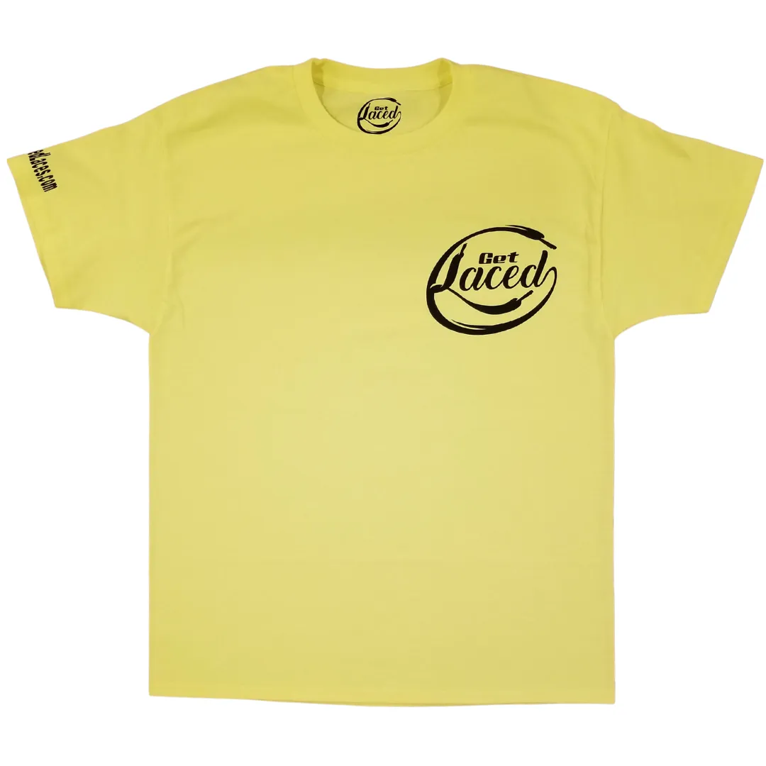 Get Laced Team Tee