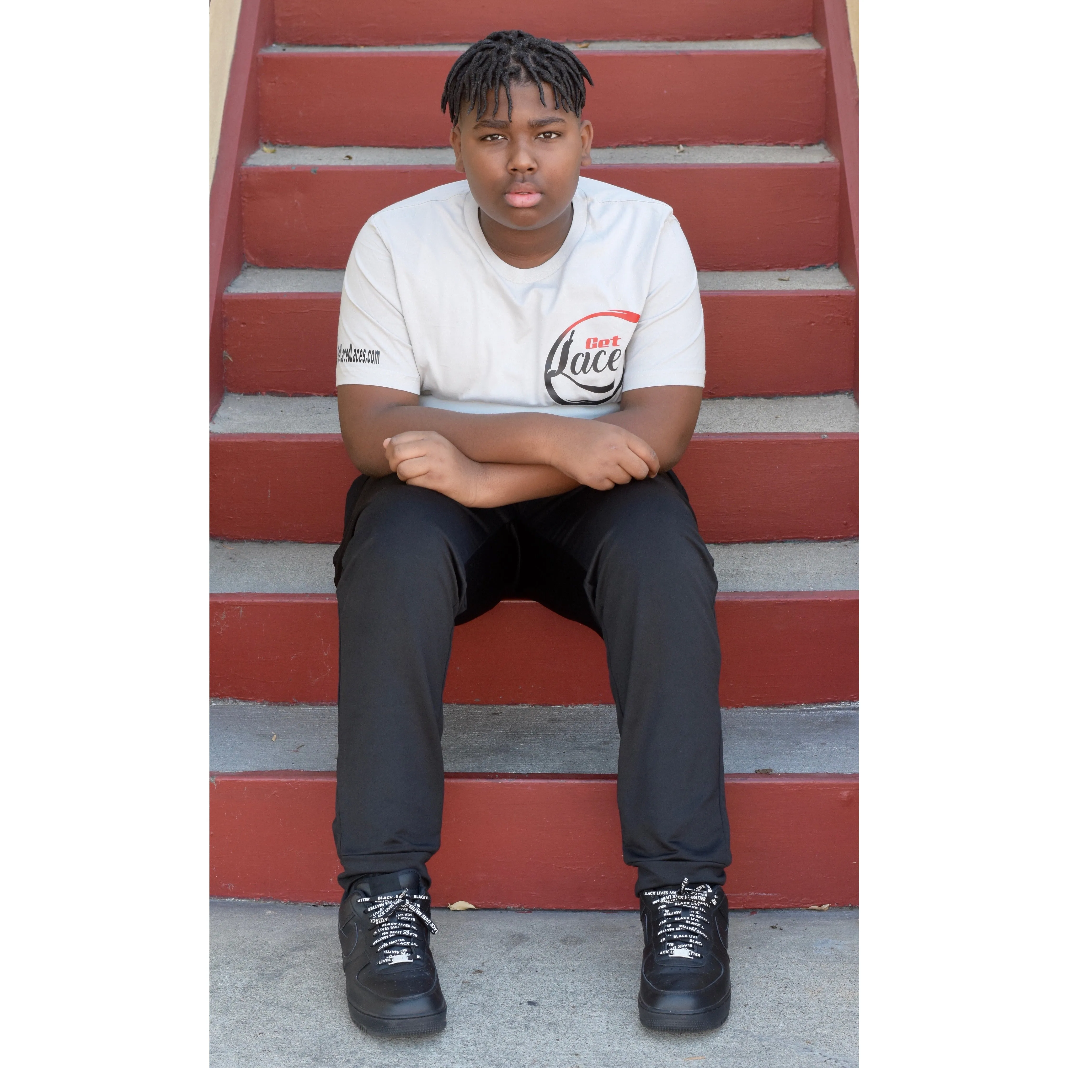 Get Laced Team Tee
