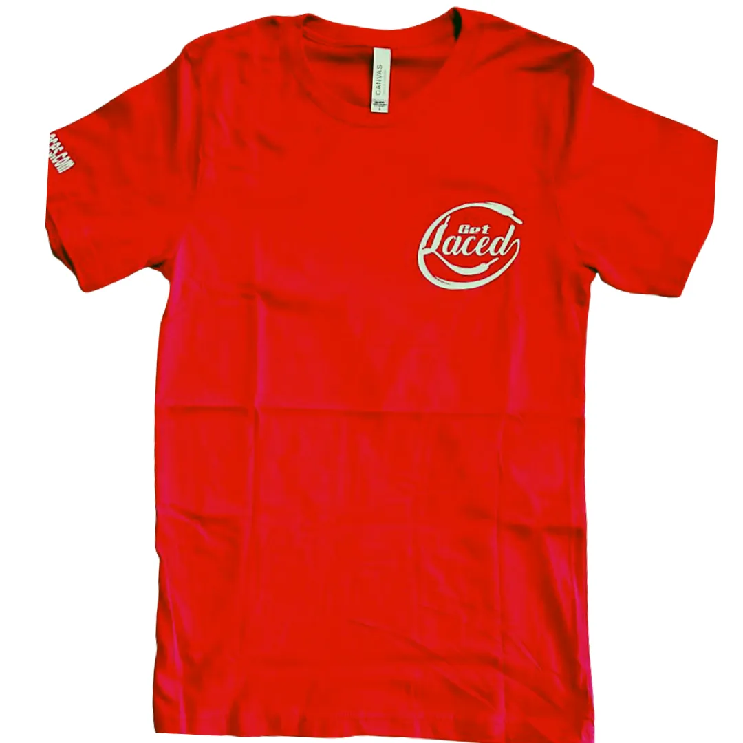 Get Laced Team Tee