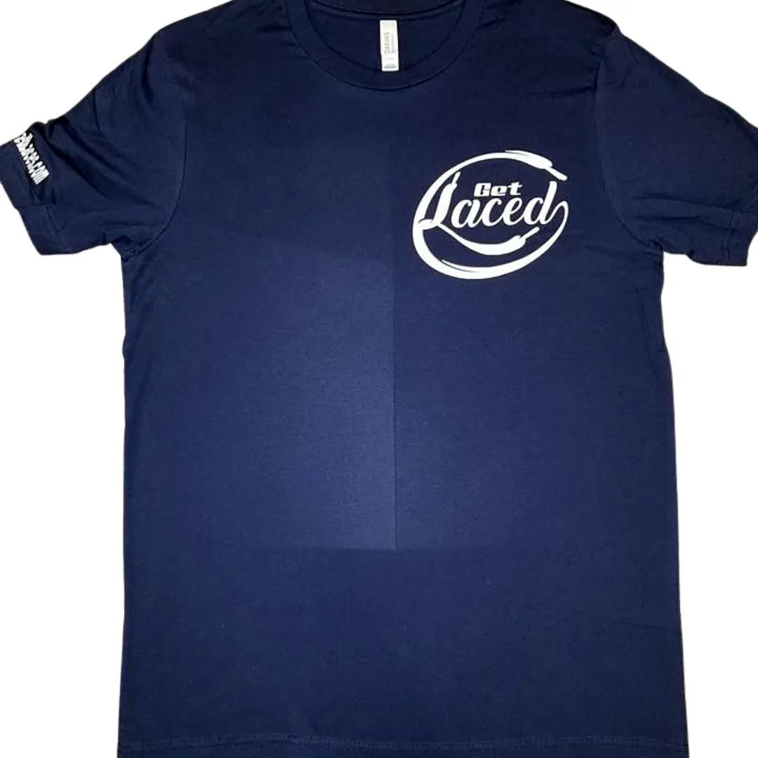 Get Laced Team Tee