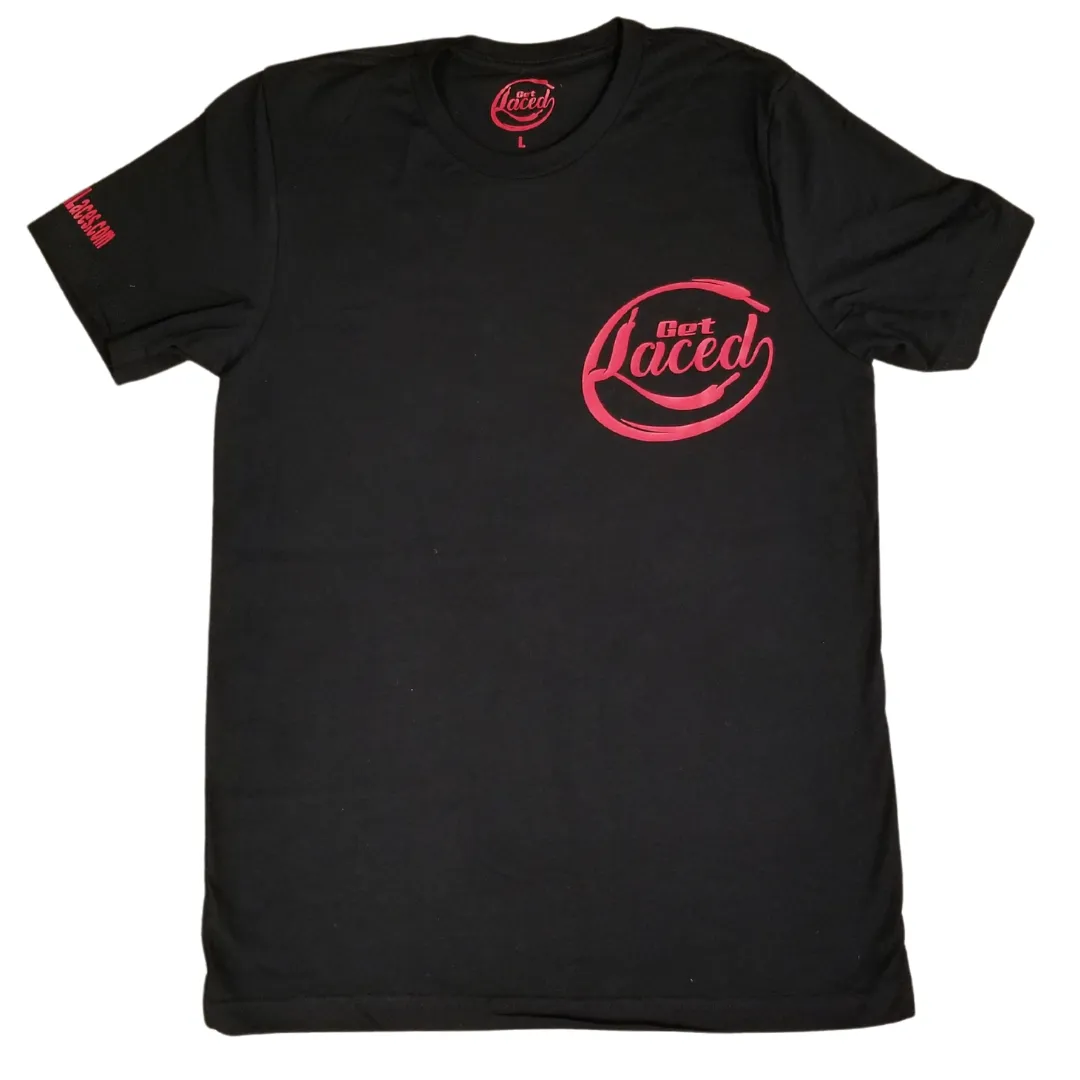 Get Laced Team Tee