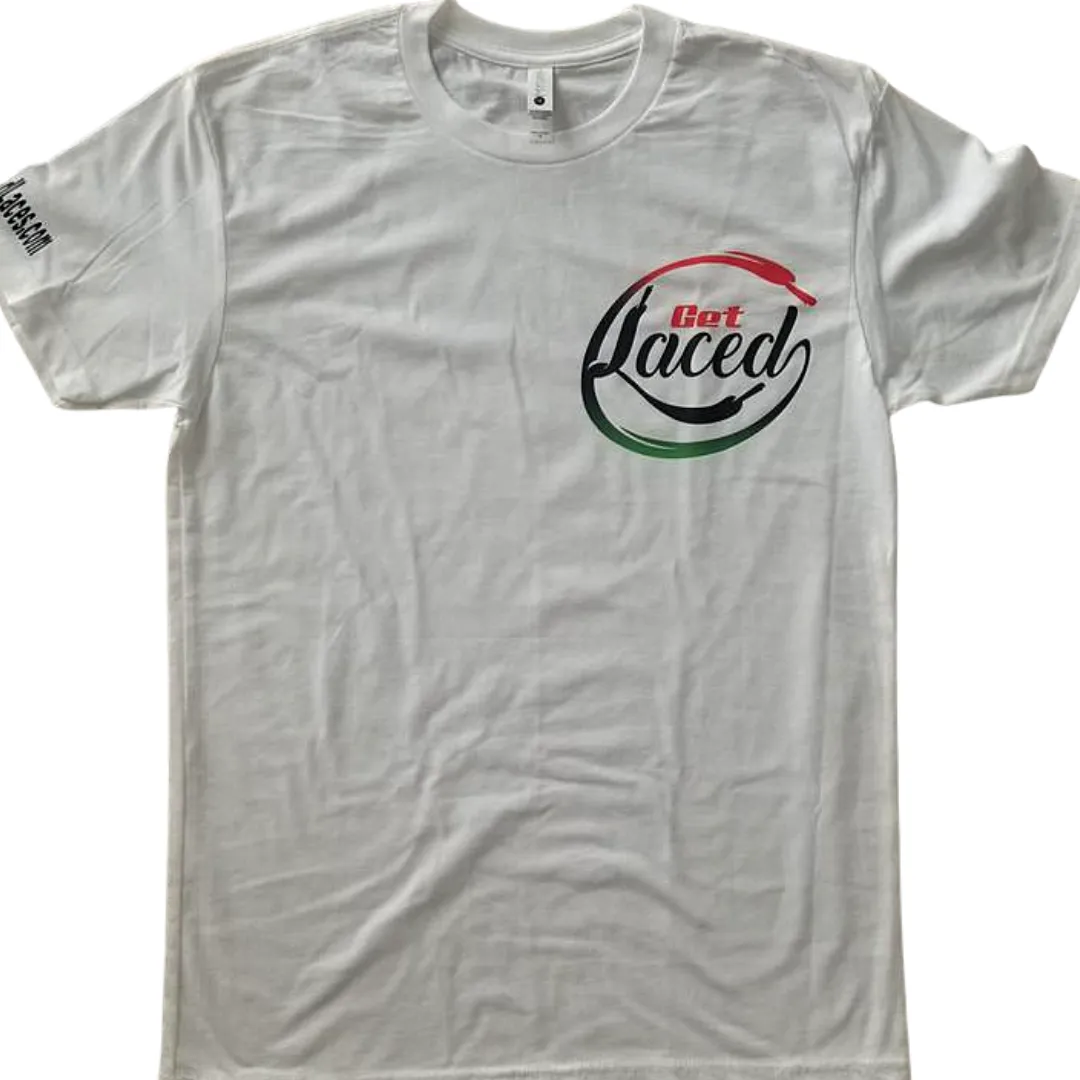 Get Laced Team Tee