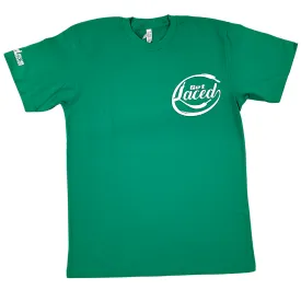 Get Laced Team Tee