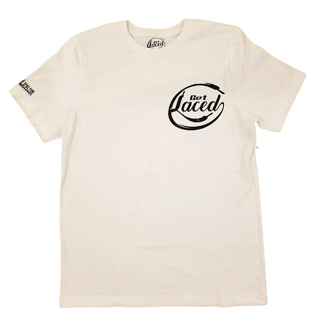 Get Laced Team Tee