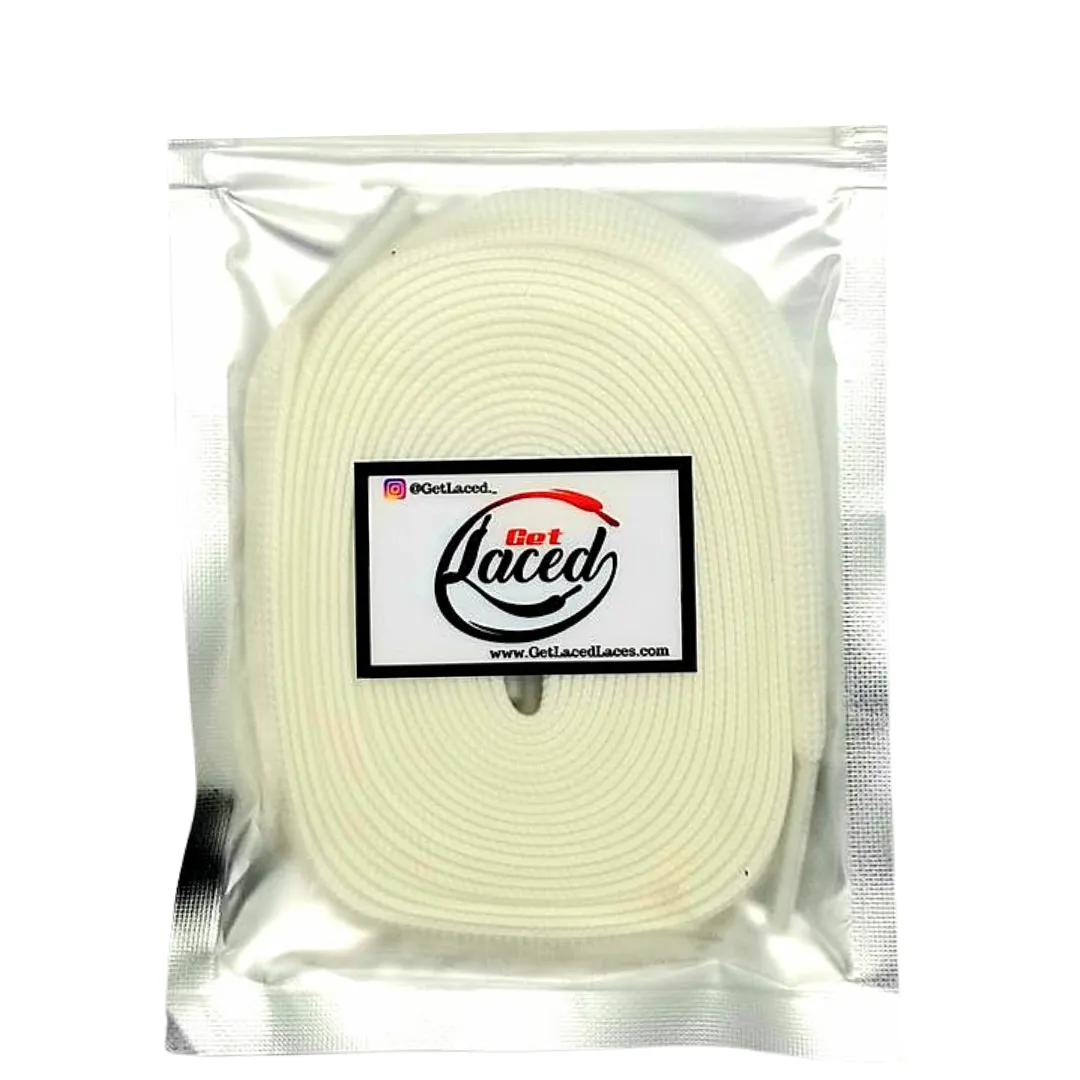 Glow In The Dark Laces