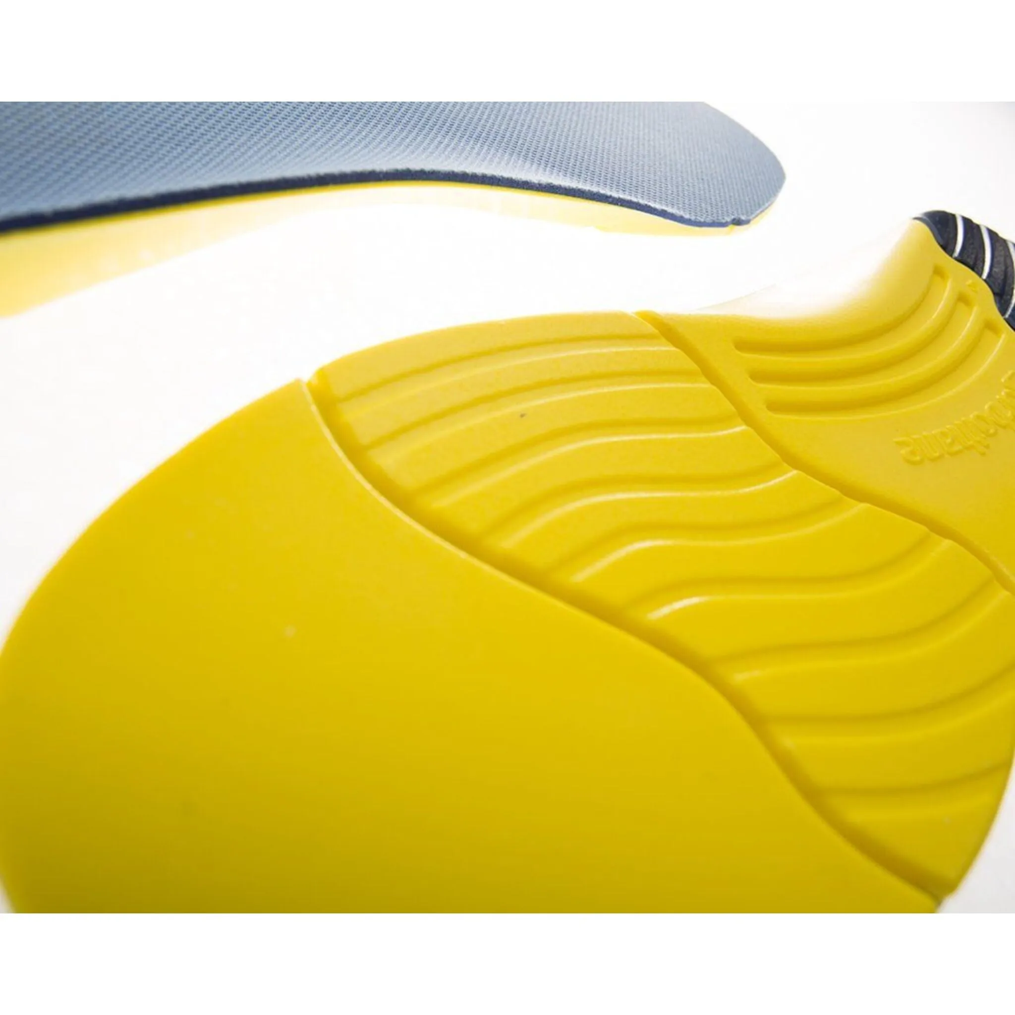 Impacto Sorbo-Air Insole – Advanced Cushioned Support with Sorbothane® Shock Absorption, Ergonomic Fit & Breathable Design for All-Day Comfort