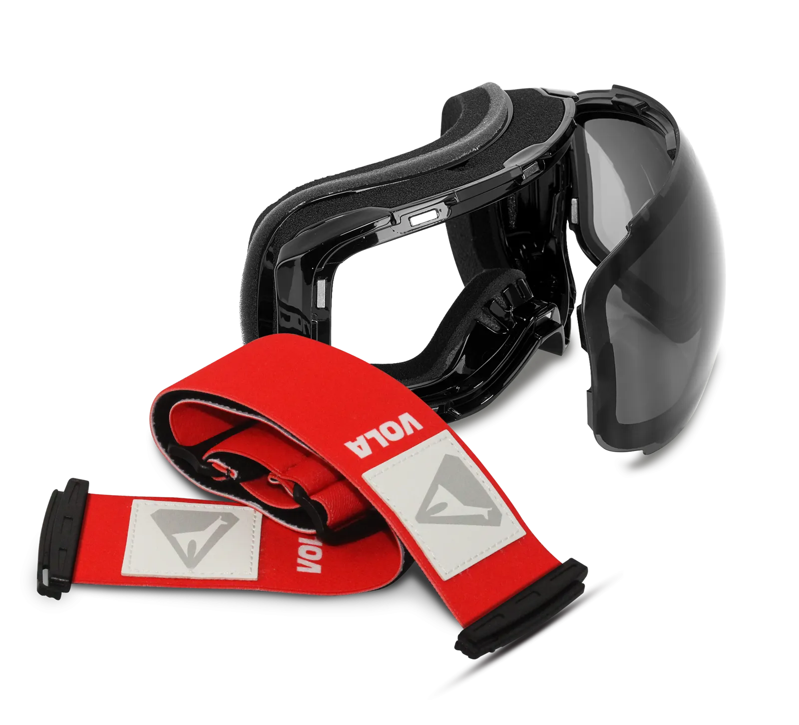 INNOVITY PASSION / Vola Magnetic Goggles