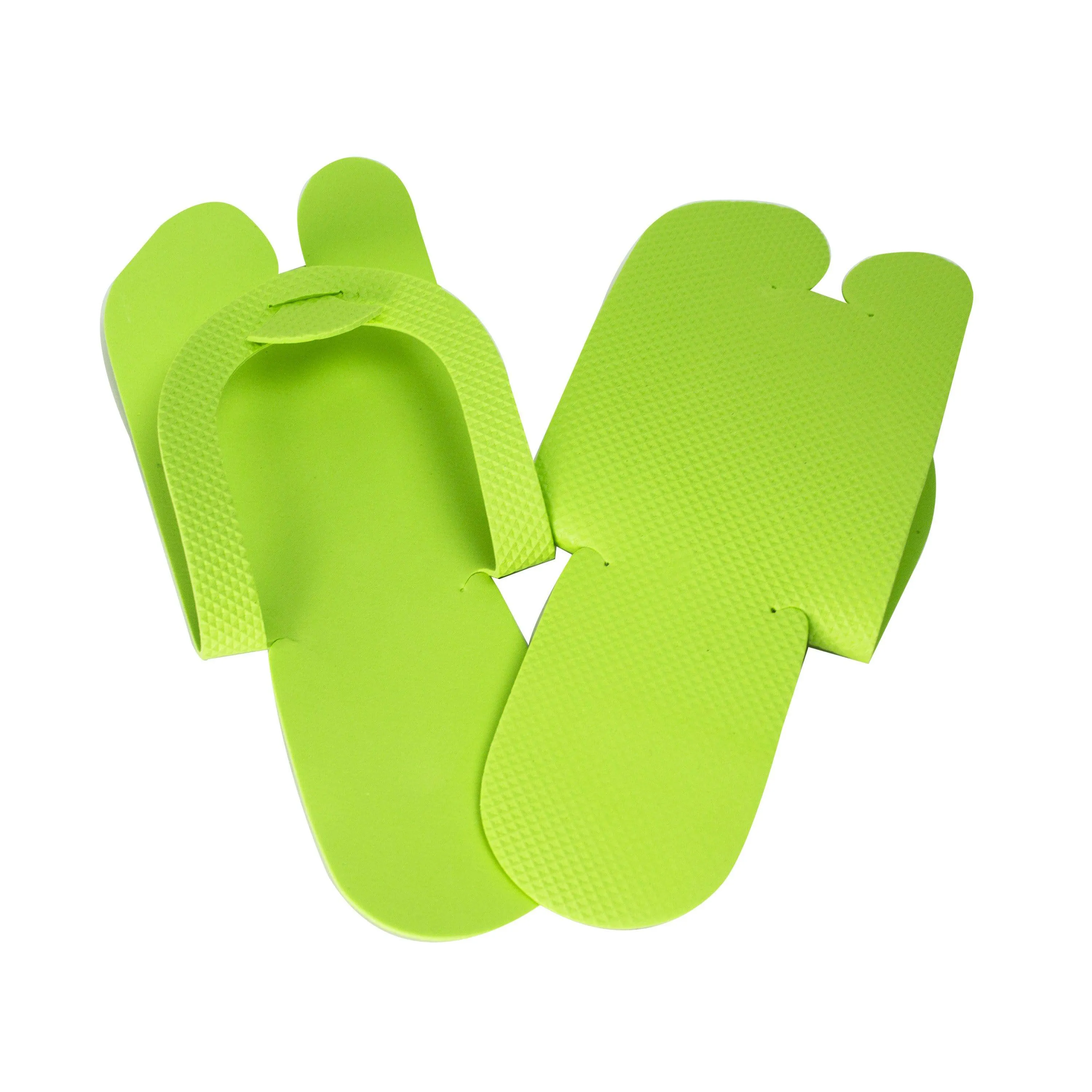 KEEN Disposable Foam Pedicure Slippers Hooked