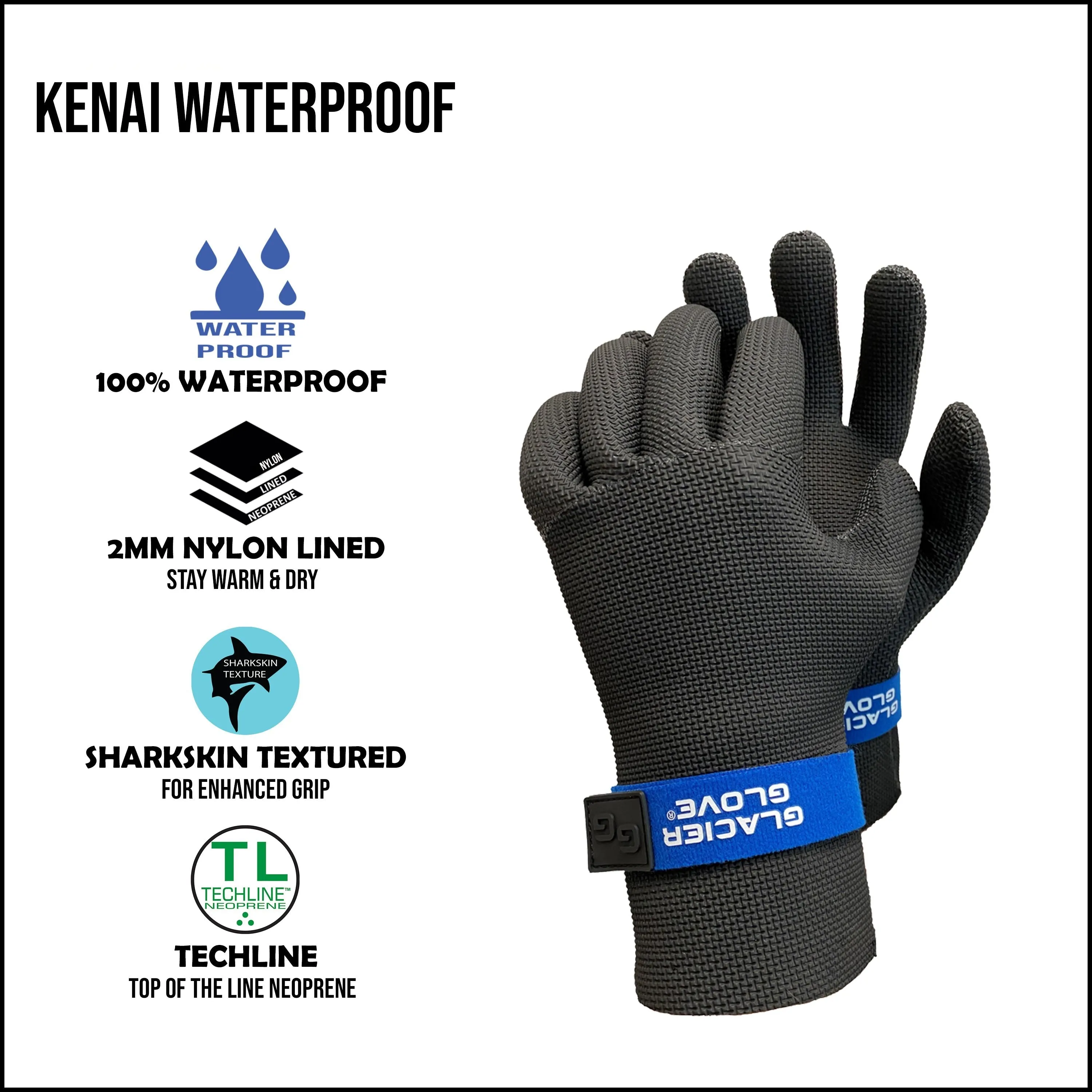 Kenai™ Waterproof