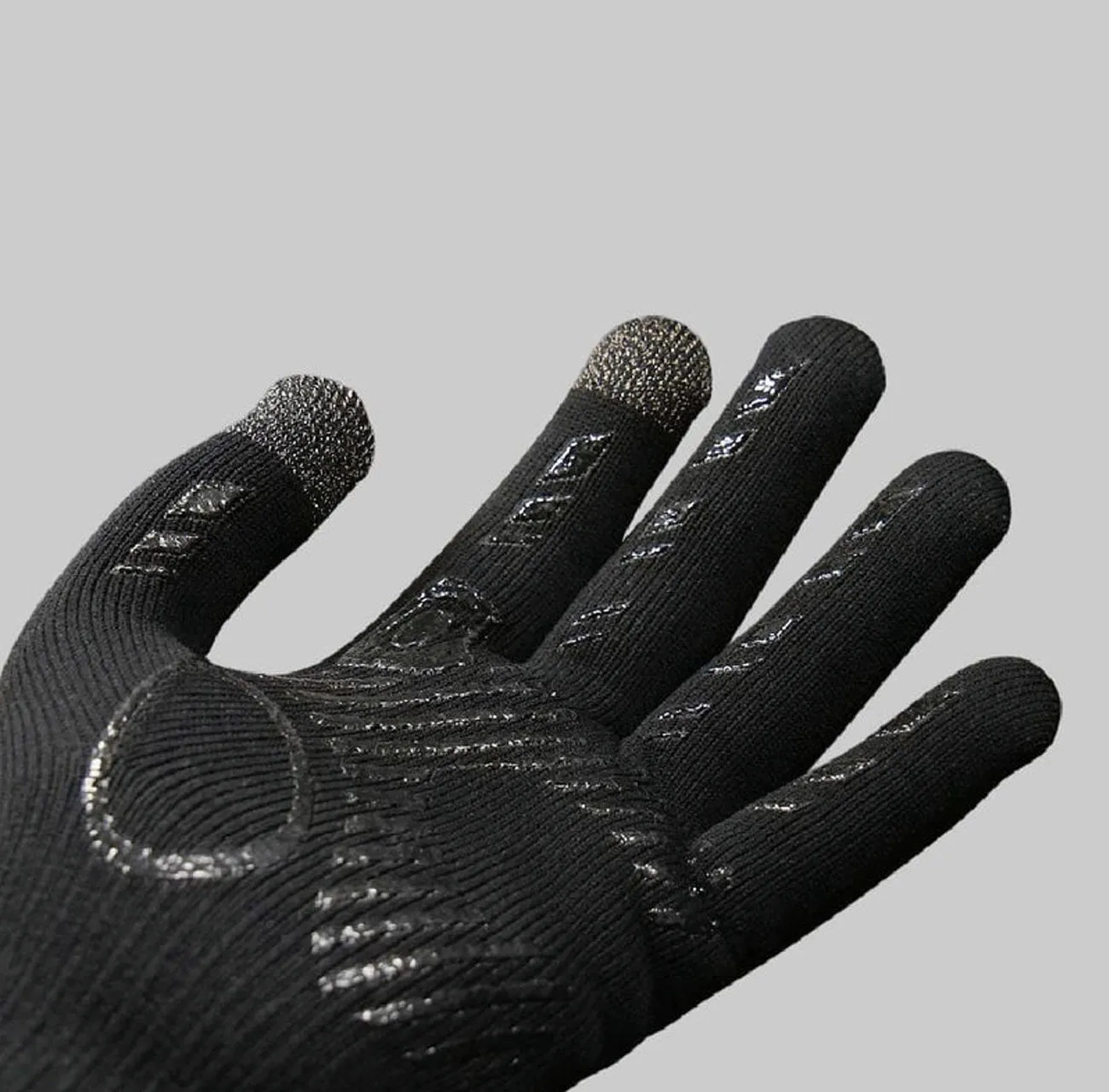 LEAKDRY Waterproof All Weather Ultra Grip Knitted Glove