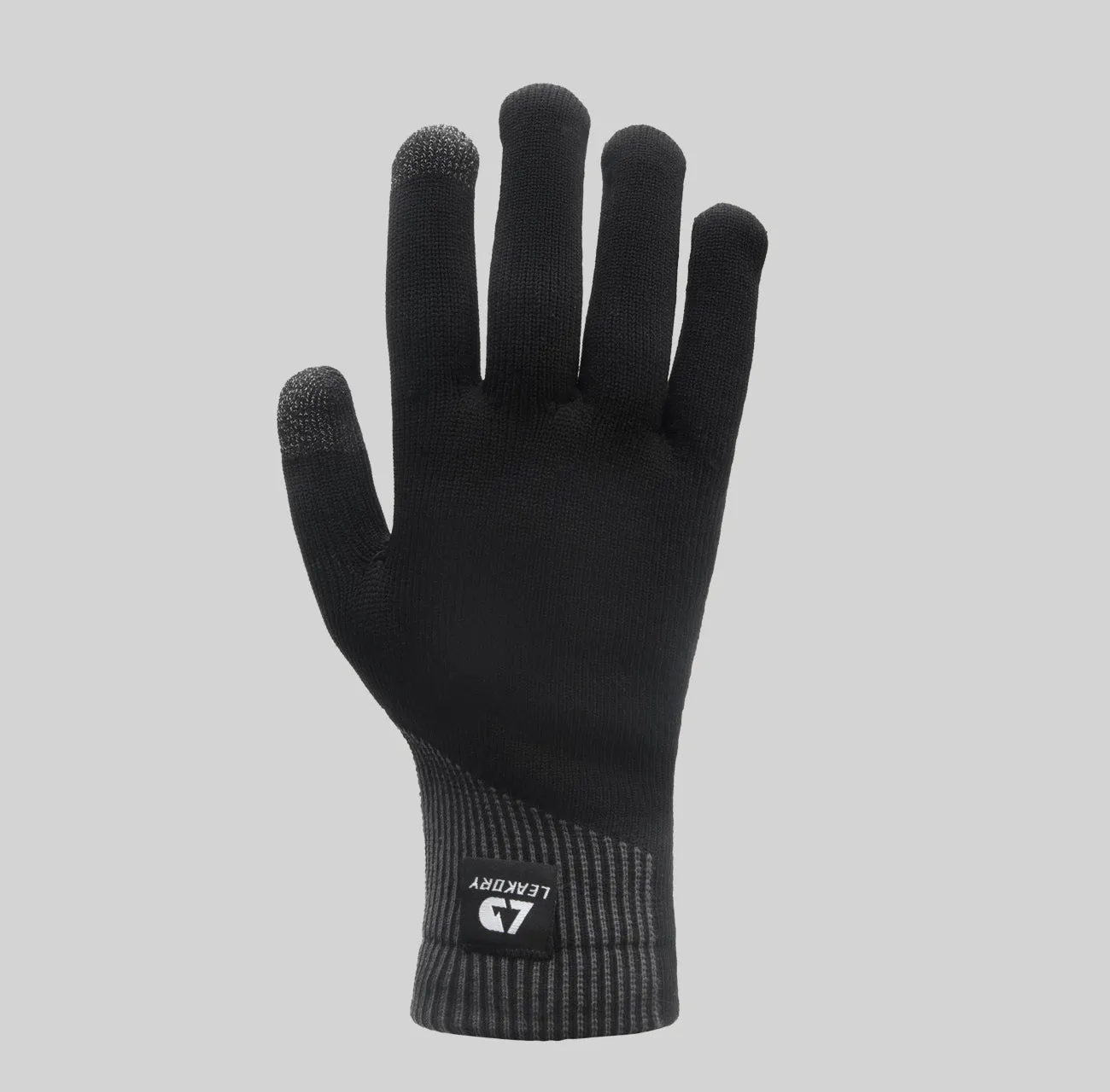LEAKDRY Waterproof All Weather Ultra Grip Knitted Glove