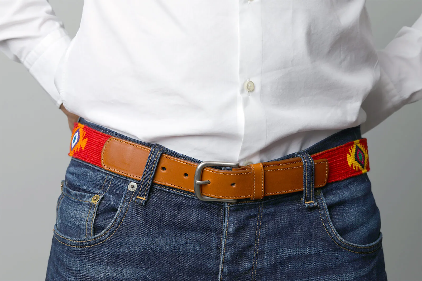 Limited Edition: Alto Woven Belt