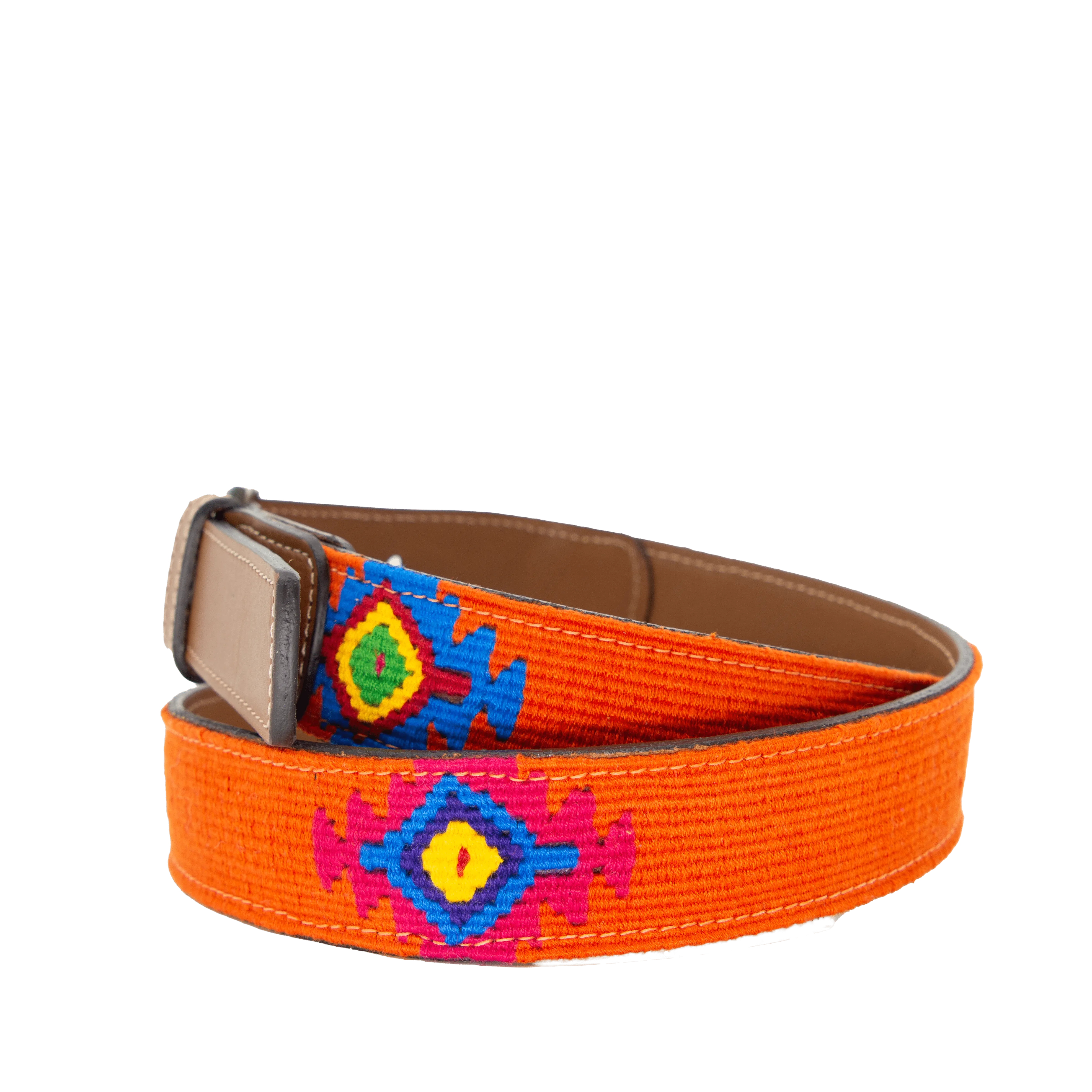 Limited Edition: Alto Woven Belt