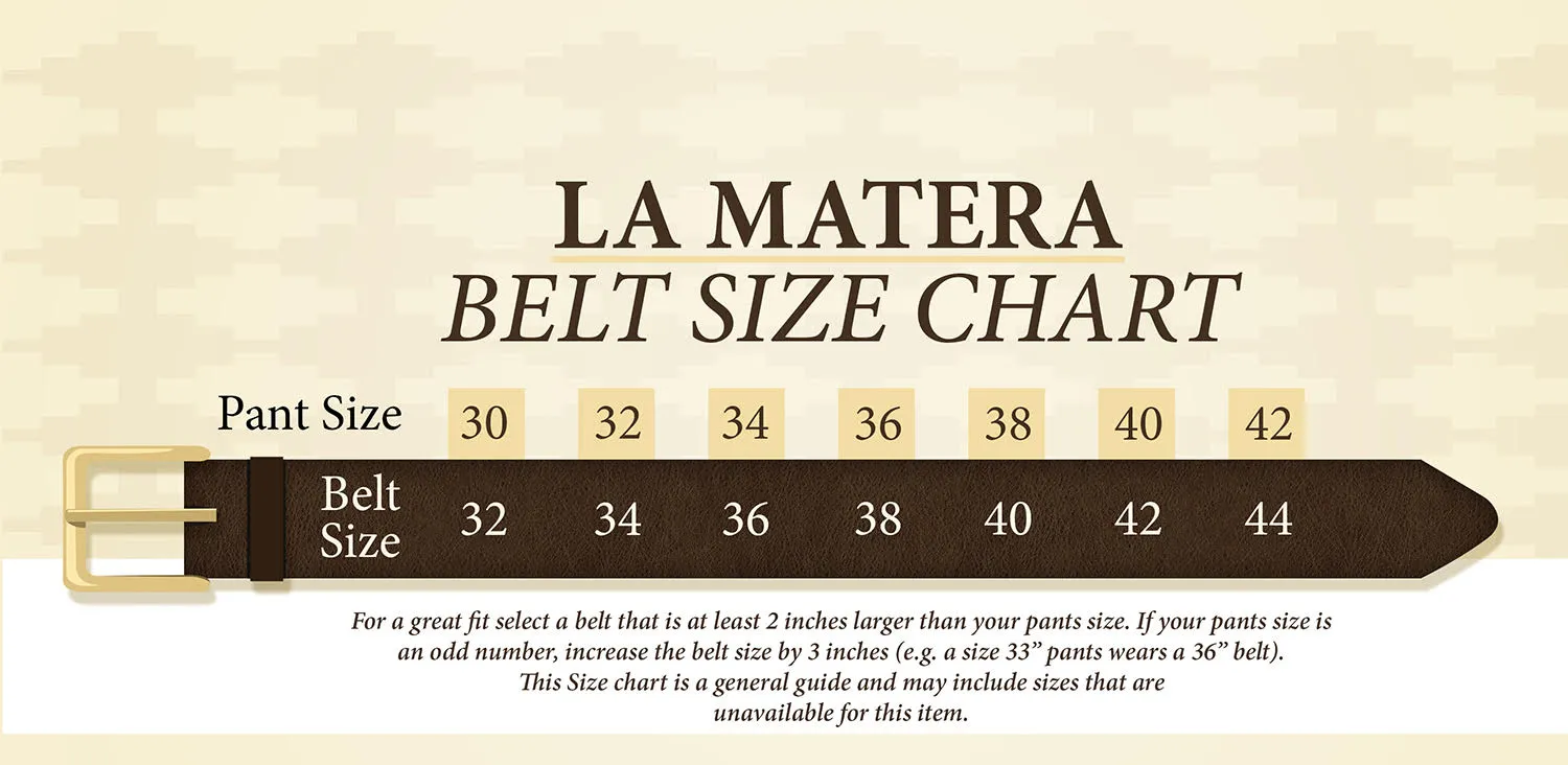 Limited Edition: Alto Woven Belt