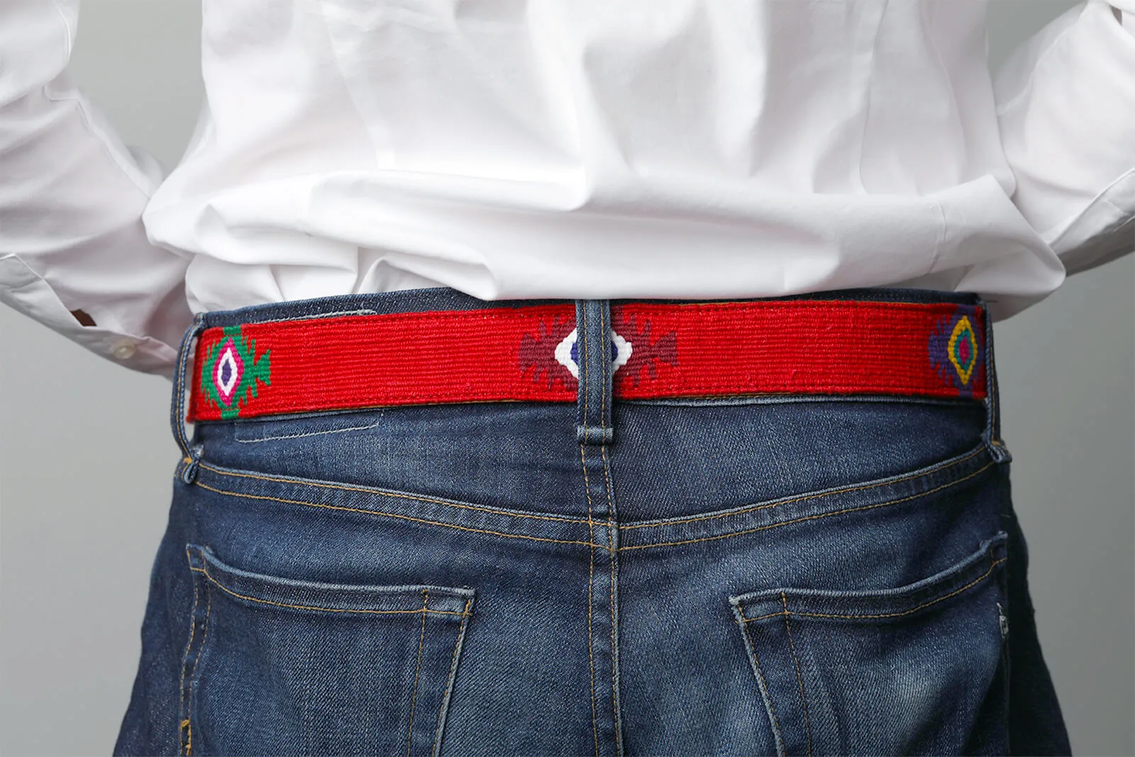 Limited Edition: Alto Woven Belt
