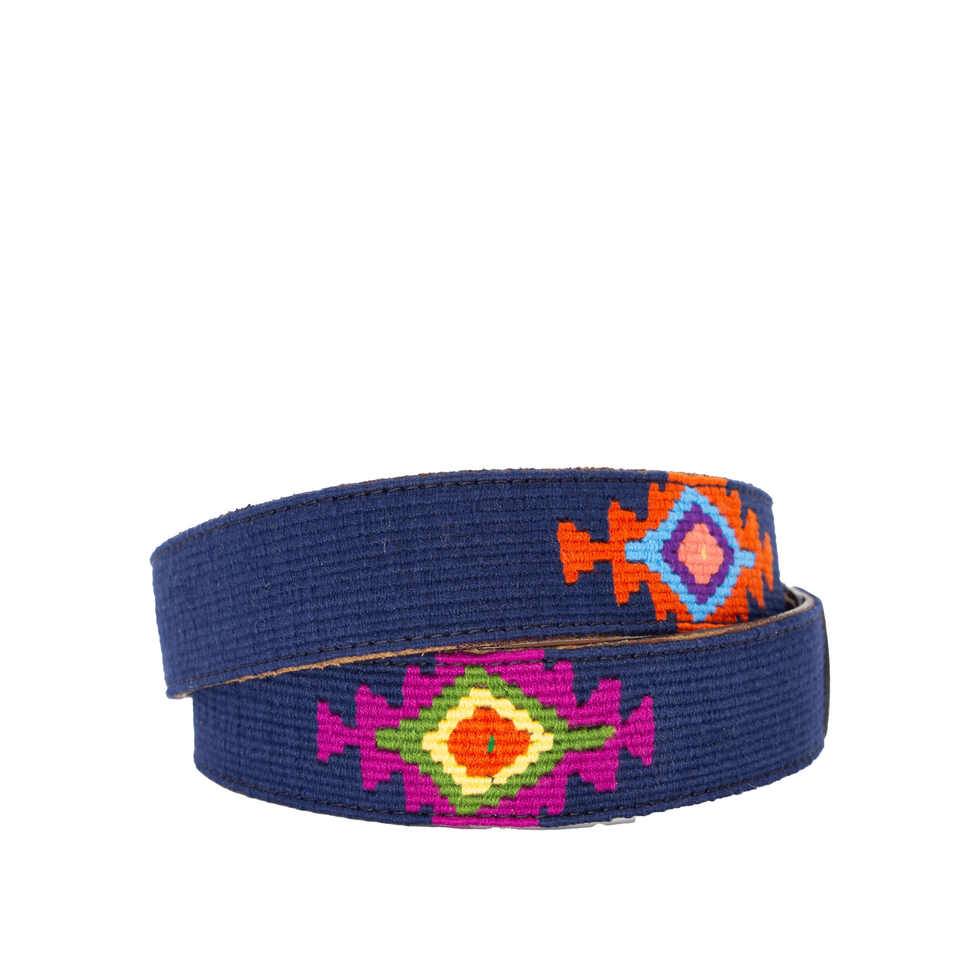 Limited Edition: Atitlán Women's Woven Belt