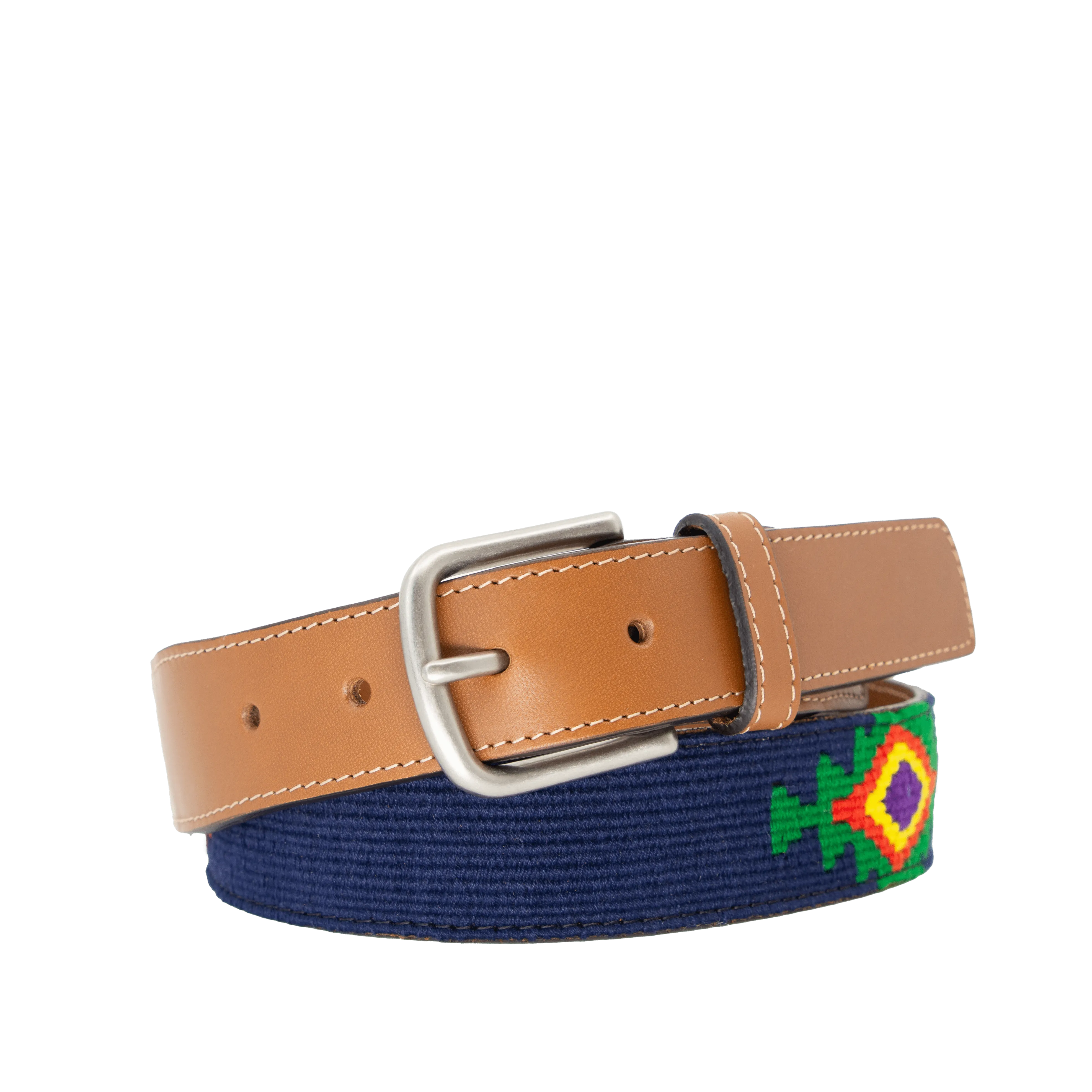 Limited Edition: Atitlán Women's Woven Belt