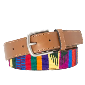 Limited Edition: Fuego Woven Belt