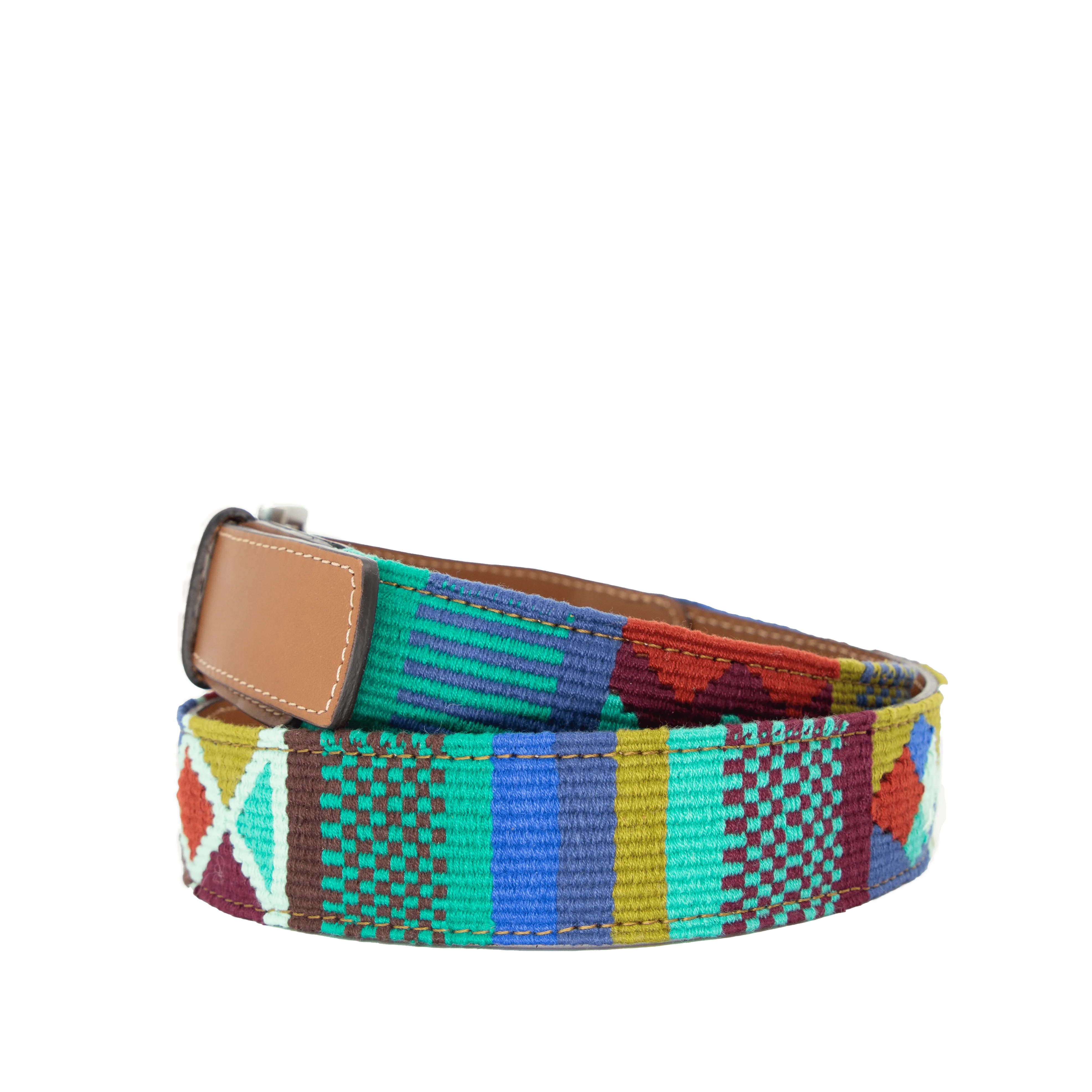 Limited Edition: Relajado Woven Belt