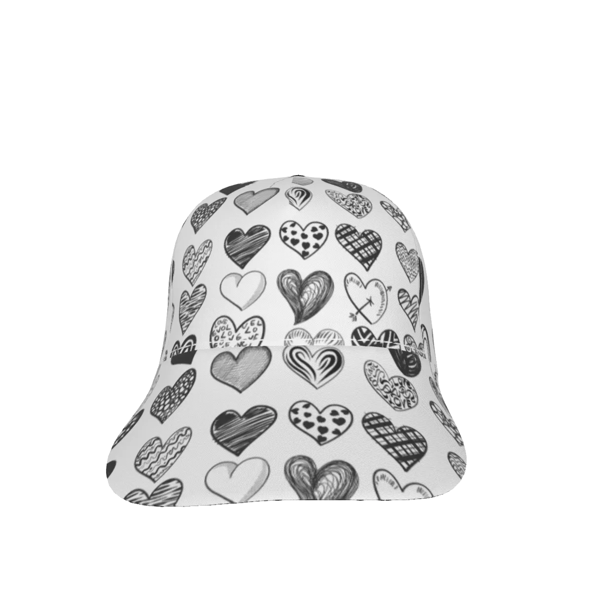 LOVE Peaked Cap