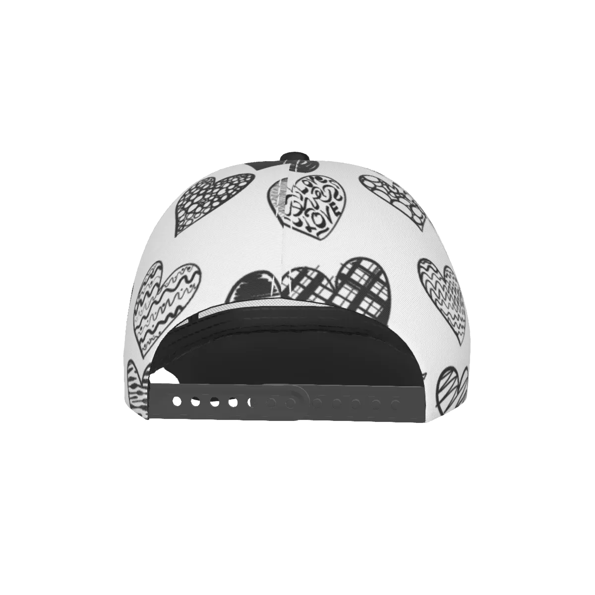 LOVE Peaked Cap