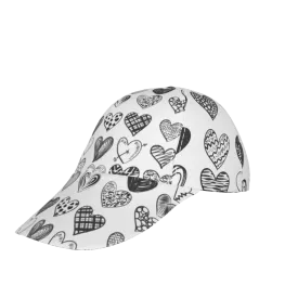 LOVE Peaked Cap
