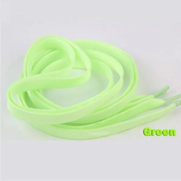 LumiLace™ Glow In The Dark Shoelaces