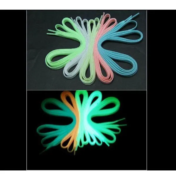 LumiLace™ Glow In The Dark Shoelaces