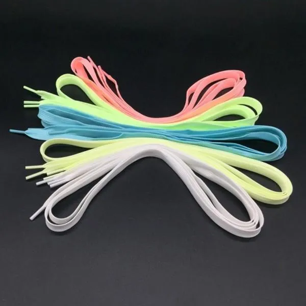 LumiLace™ Glow In The Dark Shoelaces