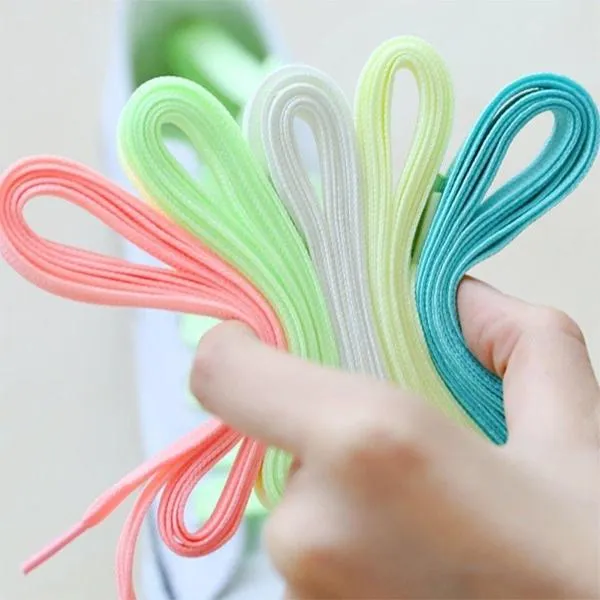 LumiLace™ Glow In The Dark Shoelaces