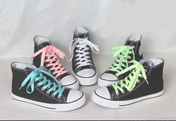 Magic Shoe Laces - Glow in Dark